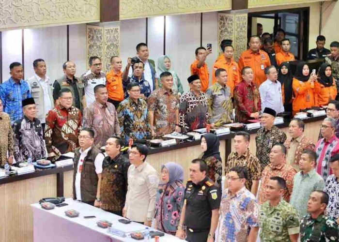 Sumsel Siaga, El Nino Picu Kemarau Lebih Panjang, Puncaknya Diprediksi Sangat Kering