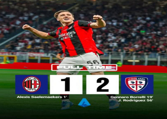 Hasil Cremonese Vs Como 1-4: Como Lolos ke Liga Champions, Emil Audero Terdegradasi.