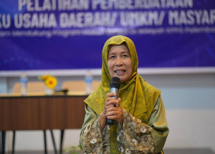 Pemberdayaan Pelaku Usaha Daerah/UMKM/Masyarakat dalam Mendukung Program Makan Bergizi di Palembang