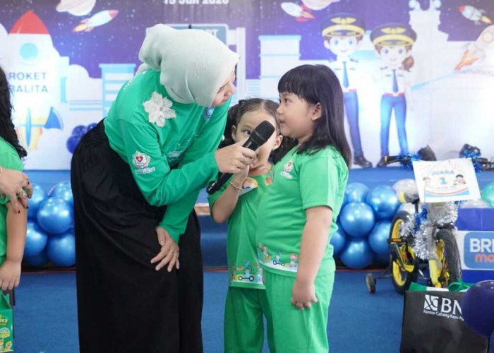 Lomba Balita Sehat, Sarana Edukasi Pola Asuh Anak