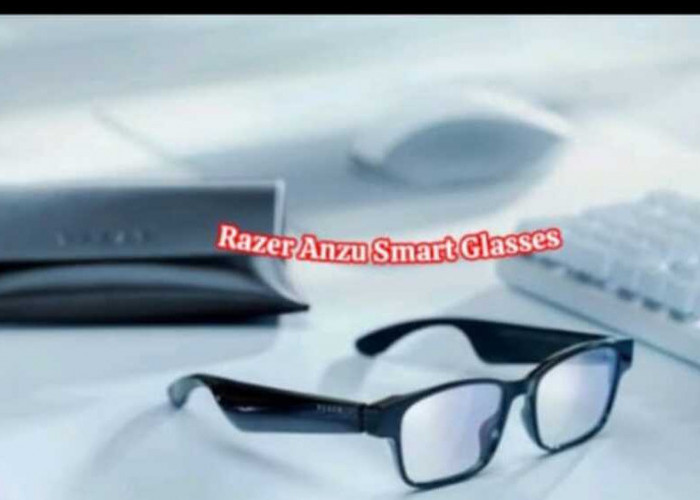 Razer Anzu Smart Glasses: Menyatukan Gaya Gaming dan Teknologi Pintar