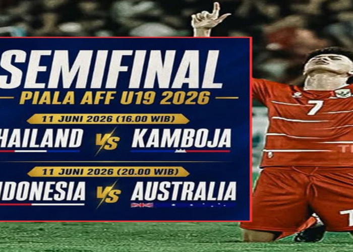Kamboja Gusur Vietnam, Indonesia Tantang Australia di Semifinal.