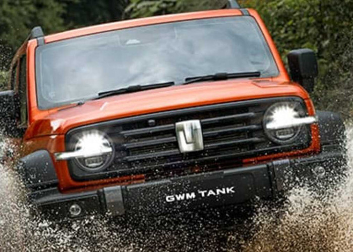 GWM Tank 300 Diesel Resmi Hadir: Siap Gulingkan Fortuner dan Pajero?