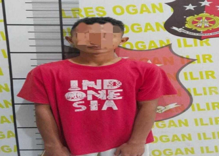Polisi Tangkap Pelaku Cabul Terhadap Anak di Ogan Ilir, Aksi Berawal dari Aplikasi Kencan Online