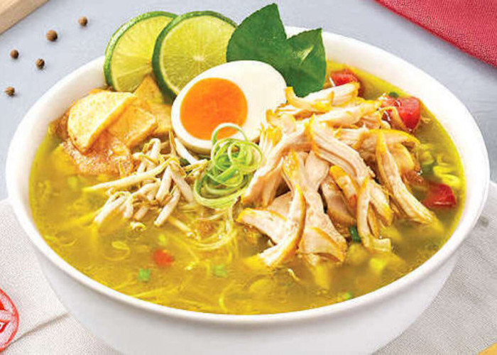 Soto Ayam, Hidangan Tradisional yang Tetap Populer di Tengah Perubahan Zaman