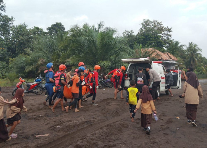 Sempat Dikejar Polisi, Reno Ditemukan Tewas di Sungai Lematang
