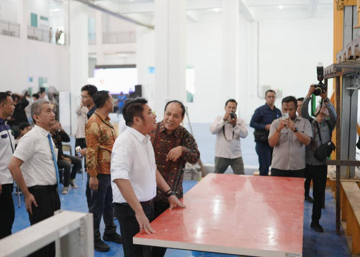 Gubernur Herman Deru Resmikan Dua Laboratorium Canggih Unsri, Dorong SDM Berdaya Saing Global