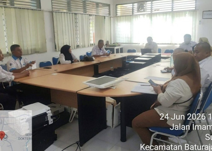 Rapat Kelulusan Digelar, SMKN 3 OKU Siap Umumkan Hasil Jalur Minat dan Bakat