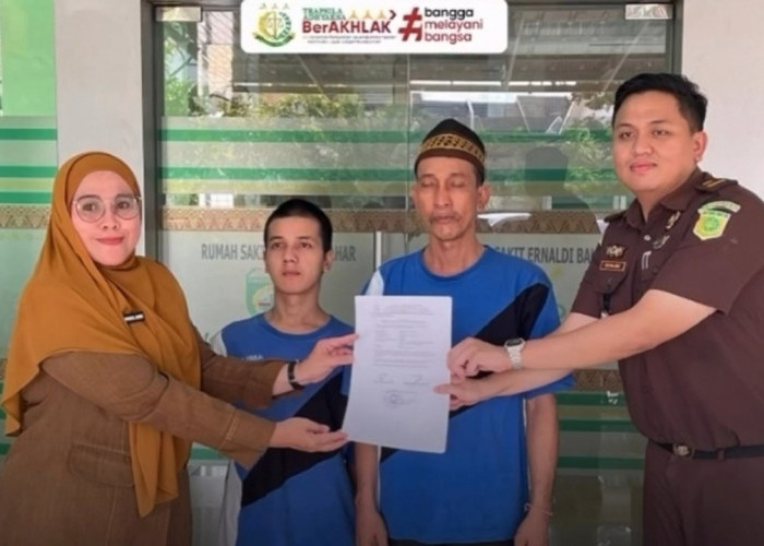Kemanusiaan di Atas Hukum: Kejari OKI Pulihkan Penyalahguna Narkoba Lewat Keadilan Restoratif