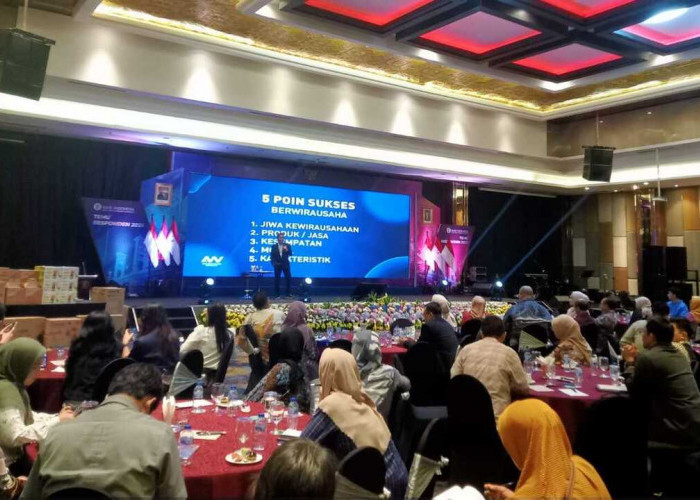 Temu Responden : Bank Indonesia Sumatera Selatan Dorong Percepatan Digitalisasi untuk Penguatan Ekonomi Daerah