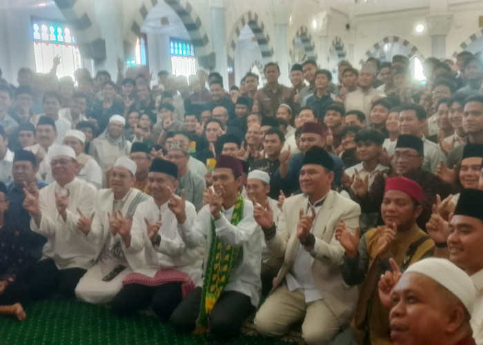 Isi Kuliah Umum di Unsri, Ustadz Abdul Somad Ingatkan Mahasiswa Fokus Belajar dan Jauhi Pacaran