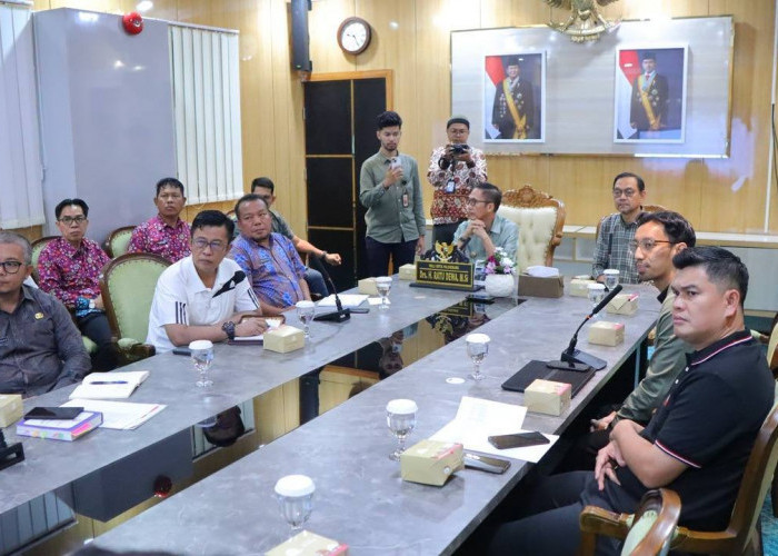 Lapangan Hatta Akan Disulap Jadi Ikon Olahraga Baru Palembang, Mini Soccer dan Paddle Siap Hadir!