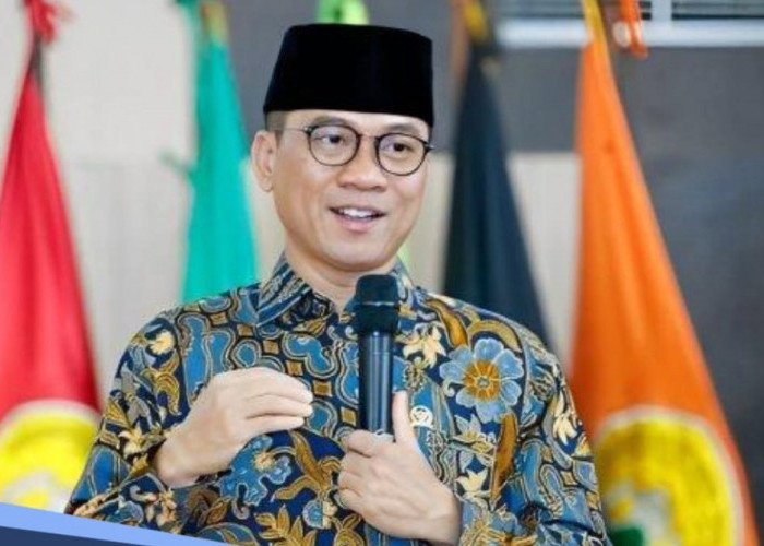 Mendes PDTT Yandri Susanto Ajak Muhammadiyah Berkolaborasi Kelola Dana Desa