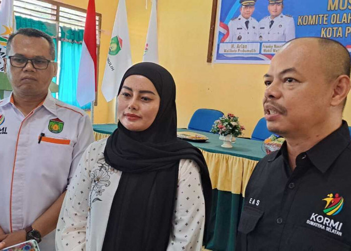 KORMI Sumsel Dorong Prabumulih Perkuat Budaya Olahraga Serta Ramaikan Porprov 2026 di Muara Enim