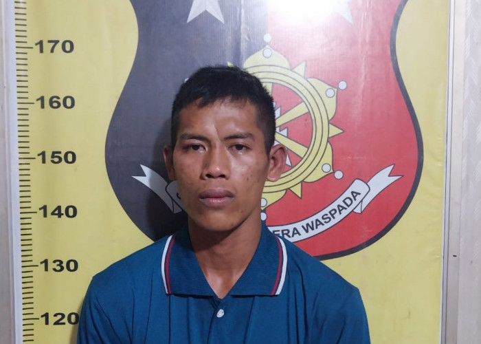 Bobol Warung, Pria Pengangguran Dibekuk