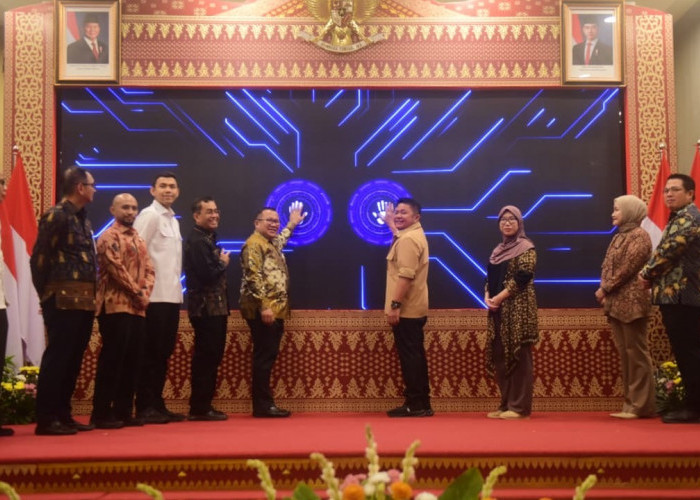 Herman Deru Resmi Buka Sultan Muda Fair 2026.