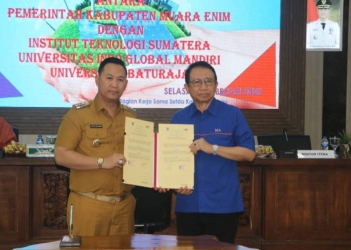 Dorong ASN Tempuh Pendidikan Jenjang S2 Hingga S3