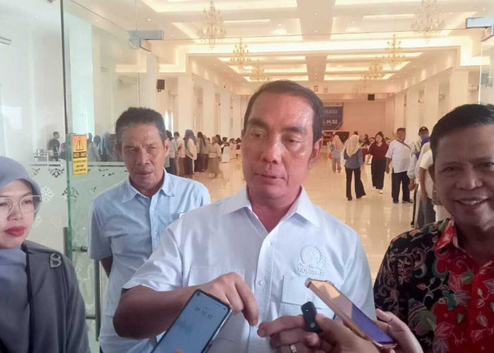 Lubuklinggau Disiapkan Jadi Role Model UMKM Sumsel, Fauzi Amro: Launching Awal Tahun 2026