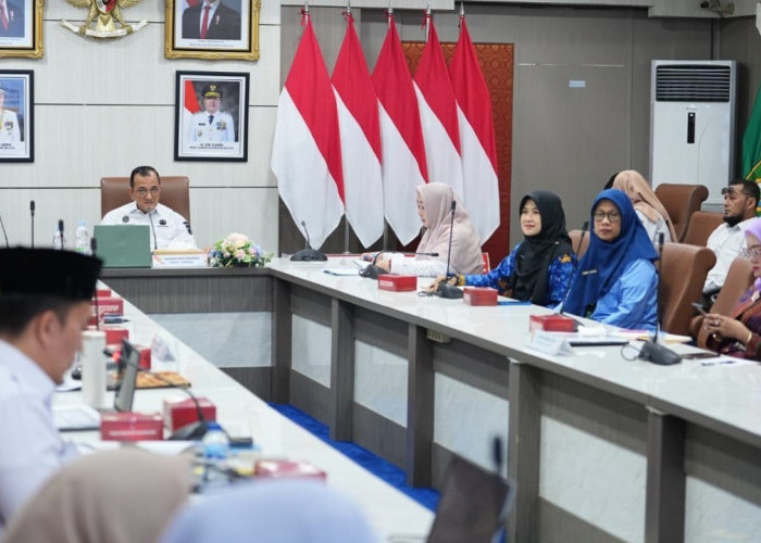 Pemprov Sumsel Perkuat Pengarusutamaan Gender untuk Wujudkan Pembangunan yang Setara