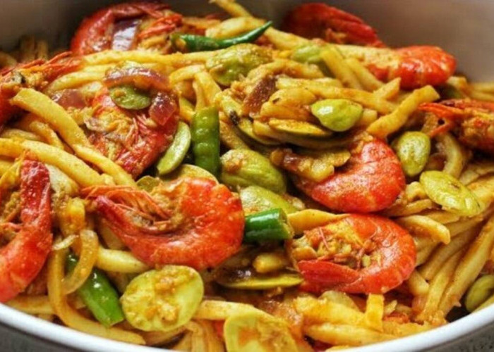 Lezat dan Bergizi, Tumis Rebung dan Udang Jadi Menu Favorit Keluarga Indonesia