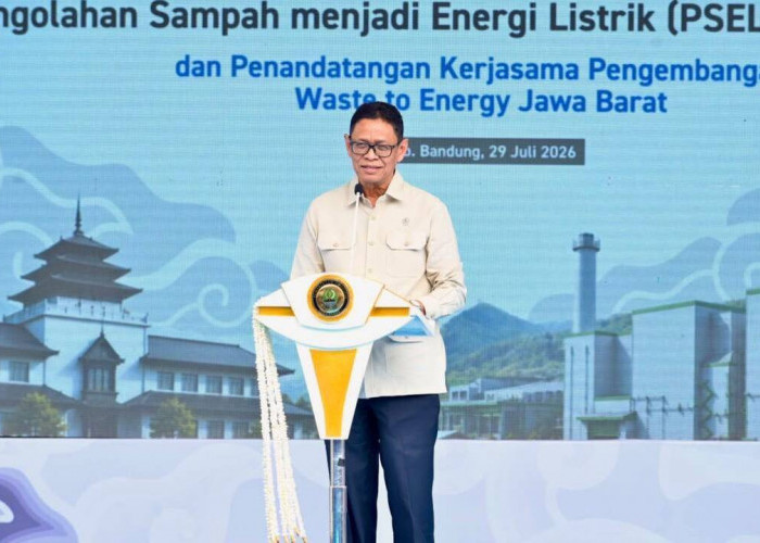 PLN Siap Serap Listrik PSEL Legok Nangka, Dukung Pengelolaan Sampah Berkelanjutan di Jawa Barat