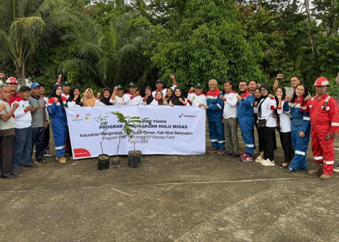 Menanam Harapan, Melatih Kesiapsiagaan Warga Mangunjaya Memitigasi Bencana