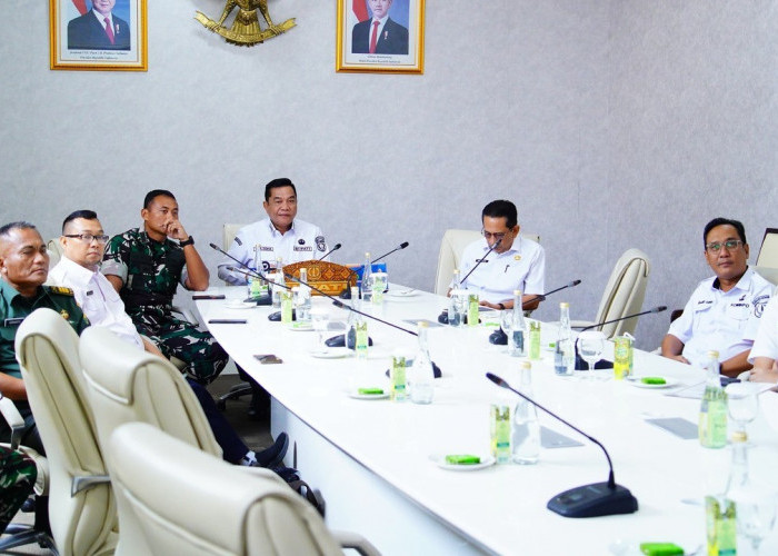 Dukung Swasembada Pangan Nasional