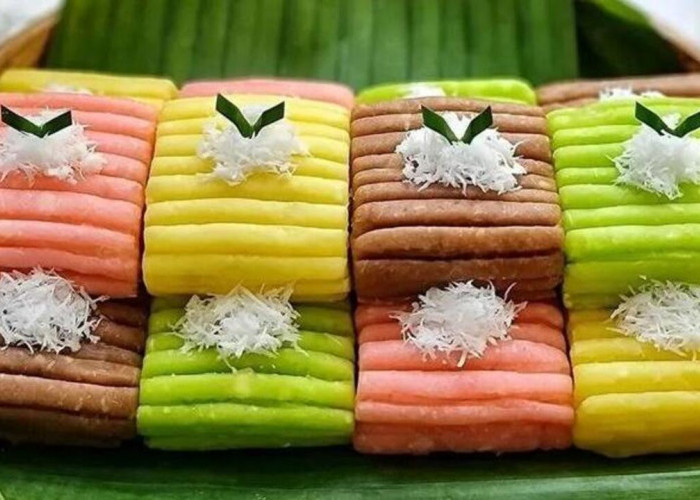 Getuk, Kuliner Tradisional yang Tetap Bertahan di Tengah Gempuran Makanan Modern
