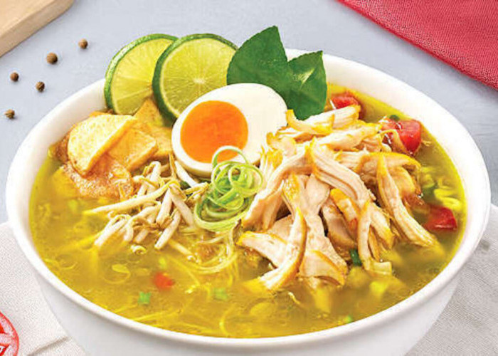 Soto Ayam, Hidangan Sederhana yang Tetap Menjadi Favorit Masyarakat Indonesia