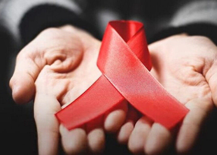 Waduh! Sumsel Termasuk 10 Provinsi  Pengidap AIDS Terbanyak Nasional Tahun 2022, Nomor 1 Bukan Jakarta 