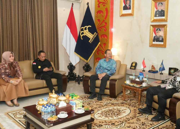 Kemenkum Sumbar Studi Tiru ke Sumatera Selatan, Bahas Percepatan Pembentukan Posbankum Desa/Kelurahan