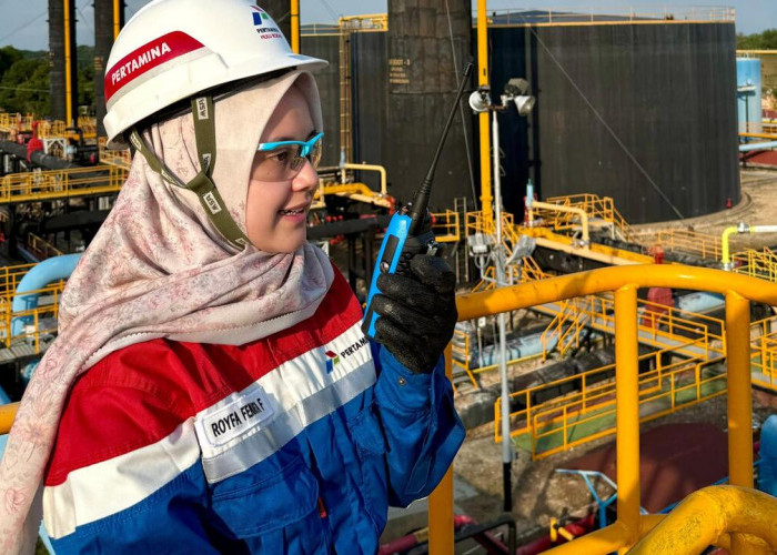 Jejak Kartini di Industri Migas: Kiprah Perempuan Tangguh dari Offshore hingga Lapangan Produksi