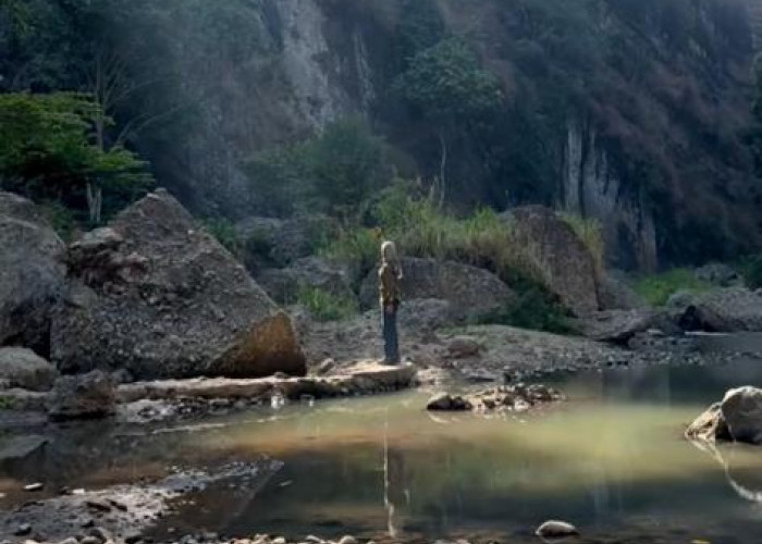 Curugan Gunung Puteri: Pesona Air Terjun Tersembunyi di Mukapayung