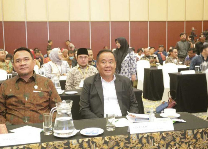 Wagub Cik Ujang Harap PTBA Terus Berperan dalam Pembangunan dan Kesejahteraan Sumsel