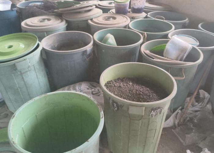 UNSRI Olah Sampah Organik Jadi Kompos dan Pupuk Cair, Wujudkan Kampus Zero Waste 