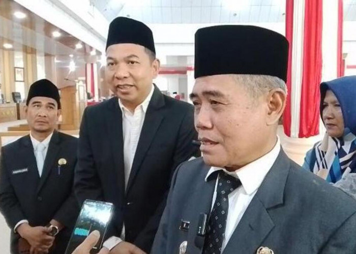 Angin Segar Untuk ASN dan PPPK di Ogan Ilir, Gaji ke-13 Dijadwalkan Cair Awal Juli mendatang