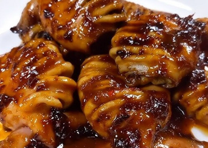 Sensasi Cumi Bakar Pedas Manis, Kuliner Laut yang Bikin Lidah Bergoyang