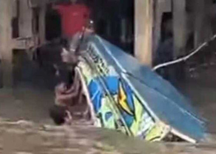 Dua Speedboat Kecelakaan di Ogan Ilir, Polisi Pastikan Tidak Ada Korban Jiwa