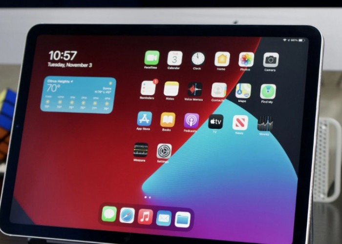 Apple Gebrak Pasar dengan iPad Air Terbaru, Desain Baru Layar Lebih Besar
