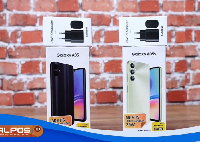 Samsung Luncurkan Galaxy A05 dan A05s : Duo Ponsel Entry Level, Cek Perbandingan Spesifikasinya ! 