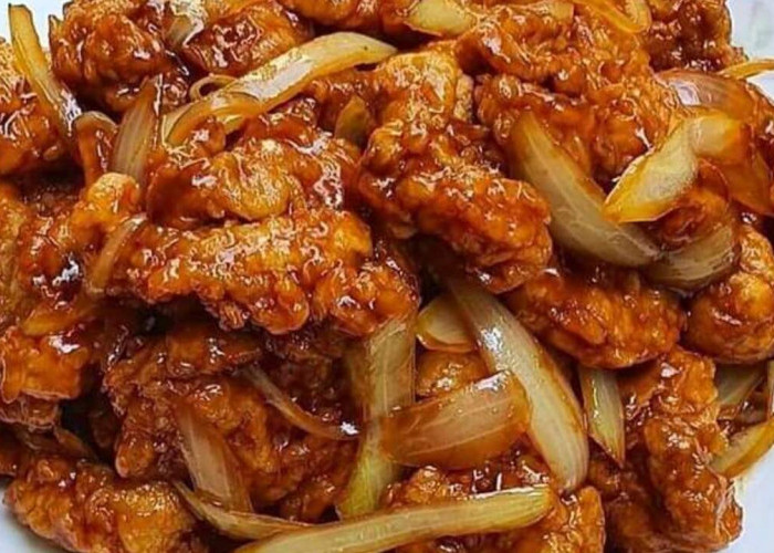Kuliner Favorit Keluarga : Ayam Mentega Kembali Populer di Tengah Tren Masakan Rumahan