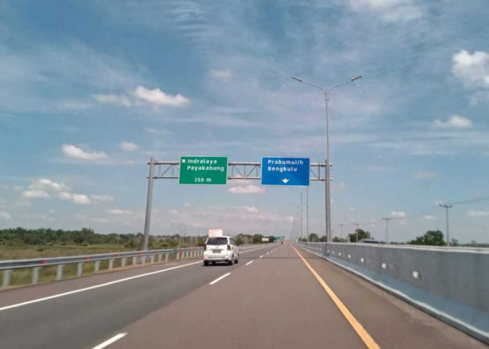 Muara Enim Dukung Percepatan Pembangunan  Ruas Tol