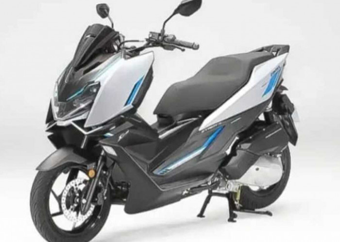 Motor Matik Baru Zongshen 150X, Tenaga Setara 200cc Harga di Bawah 30 Juta
