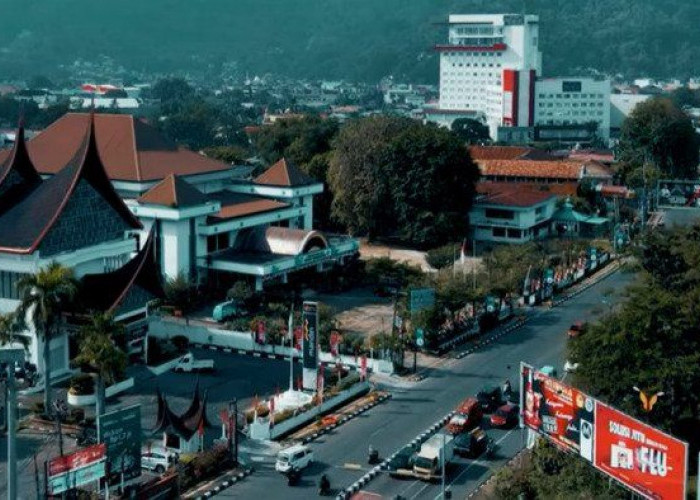 Ibukota Sumatera Barat Pertama Bukan Padang, Ini 6 Provinsi  yang Pernah Memindahkan Ibukotanya 