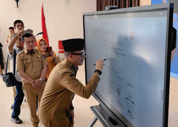 Pemkab OKU Cegah Praktik Pungli di SPMB 2026