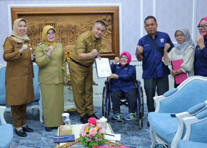 Pemkot Palembang Perkuat Komitmen Kota Ramah Disabilitas, Targetkan 15 Puskesmas Inklusif Tahun Ini