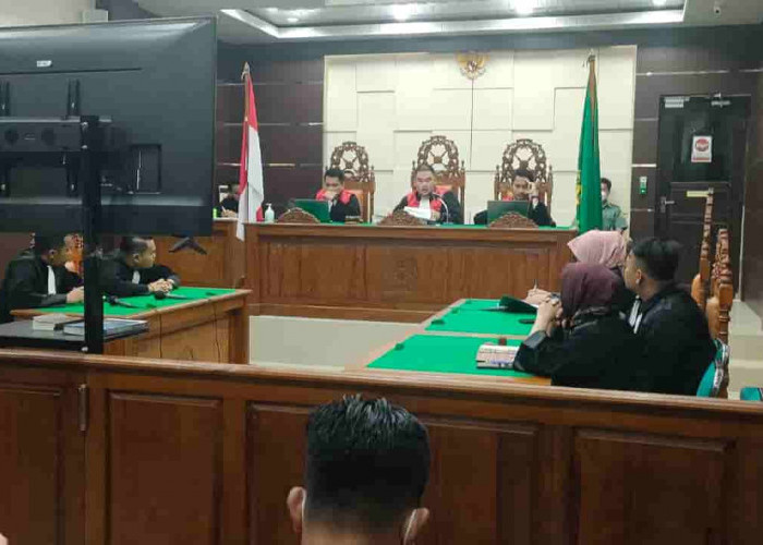 9 Terdakwa Pembunuhan Reli Divonis Lebih Tinggi dari Tuntutan JPU, Ini Alasan Majelis Hakim...