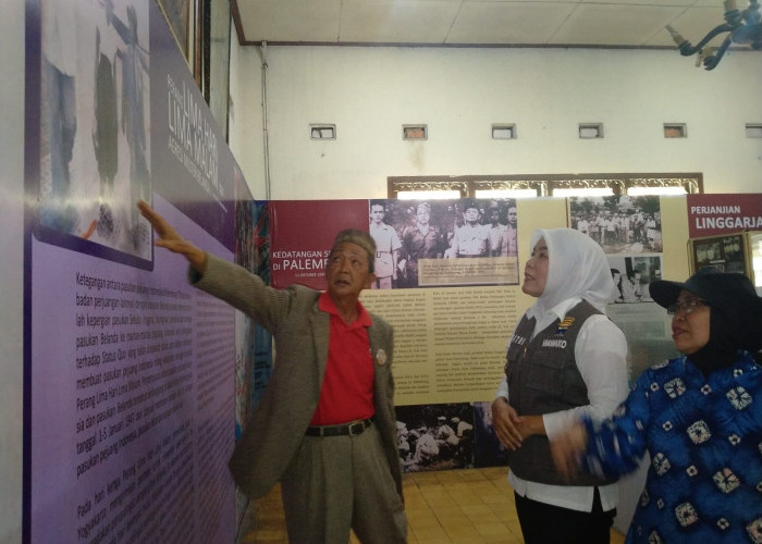 Museum AK Gani di Palembang Butuh Perhatian, Ini Harapan Pengurus ke Pemerintah..