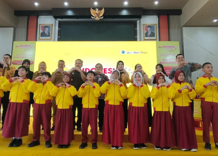 Empat SD di Palembang Wakili Sumsel pada Seleksi DANCOW Indonesia Cerdas Session 2 Tingkat Nasional