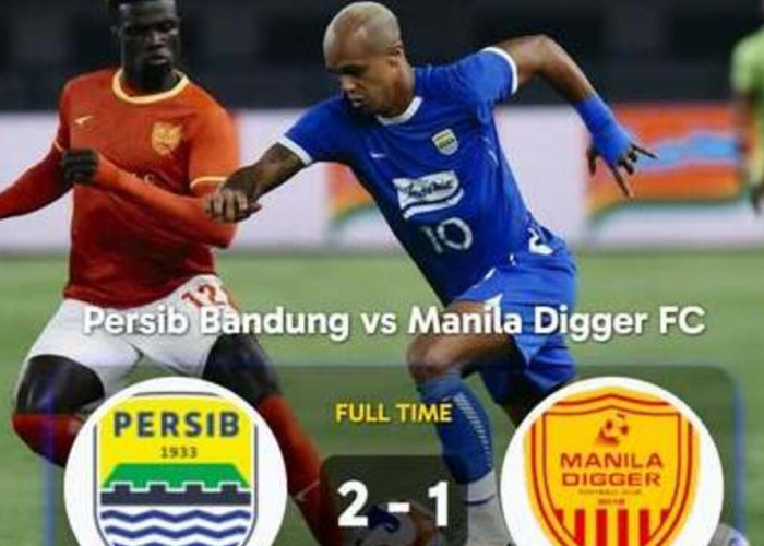 Persib Bandung Lolos ke Fase Grup ACL Two 2025/26